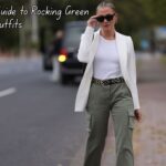 The Ultimate Guide to Rocking Green Cargo Pants Outfits