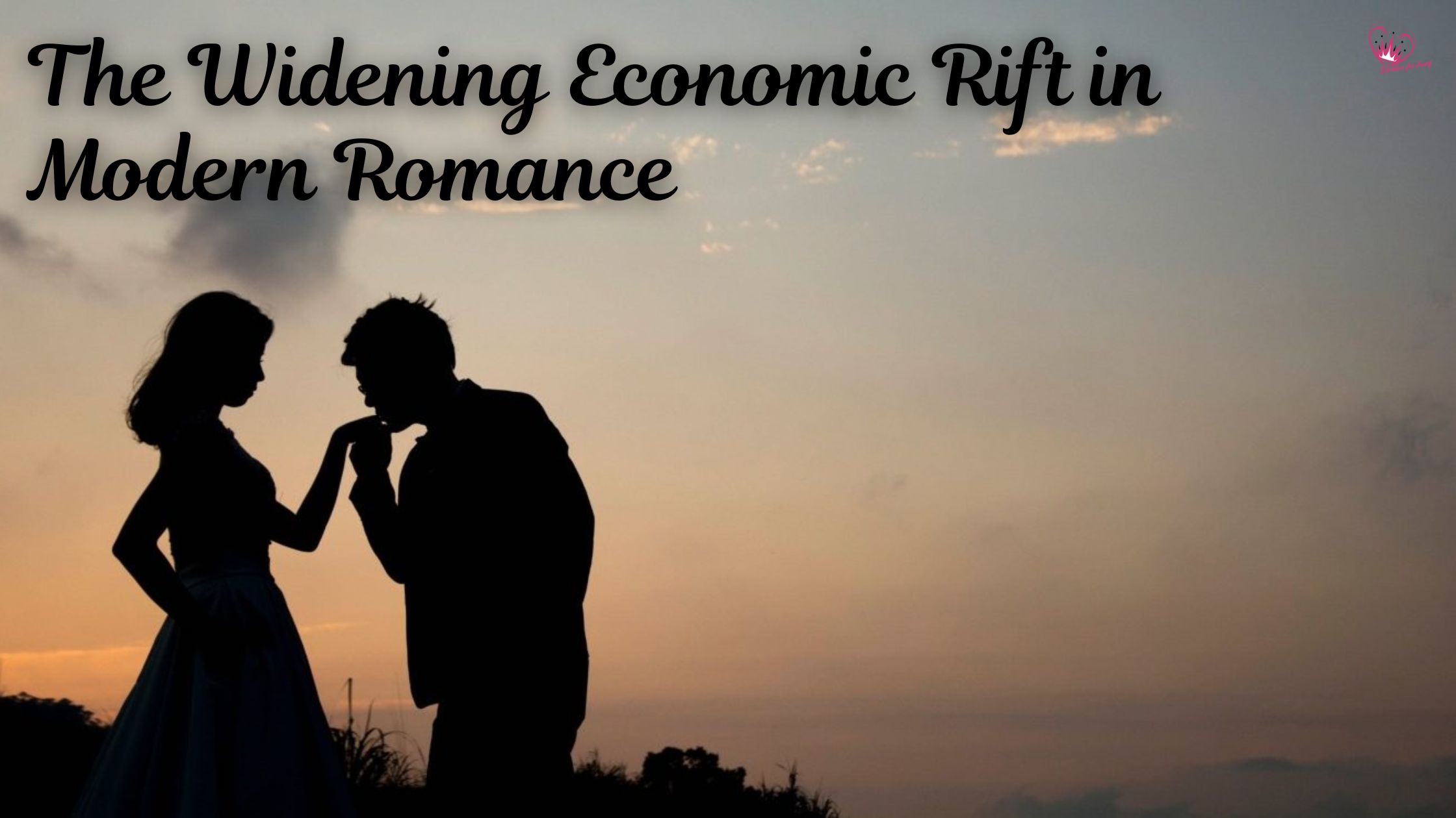 The Widening Economic Rift in Modern Romance
