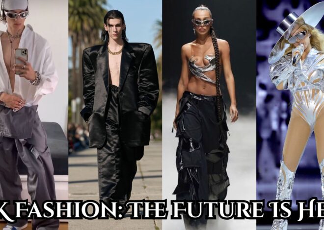 Y3K Fashion: The Future Is Here