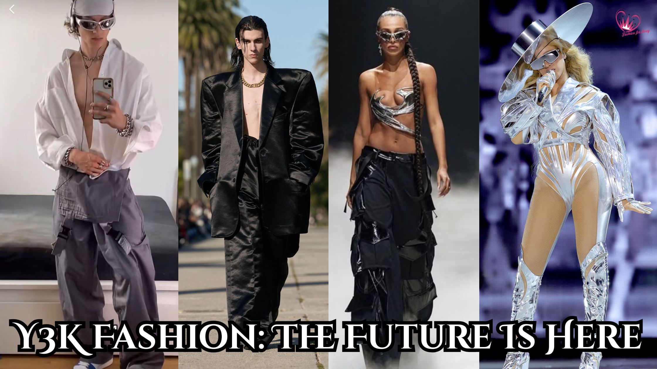 Y3K Fashion: The Future Is Here
