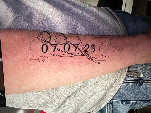 Birth dates and coordinates