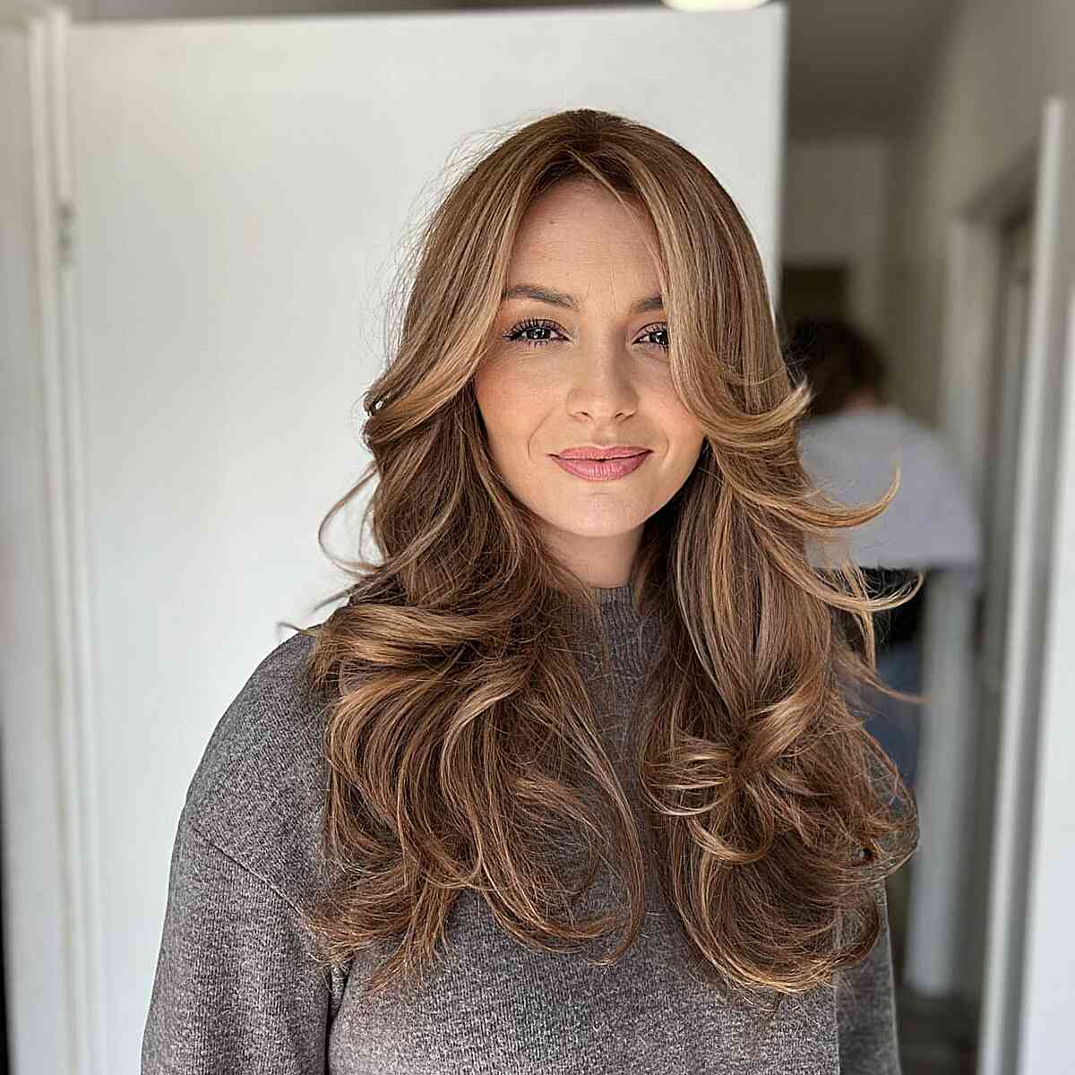 Long layers