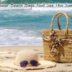The Most Popular Beach Bags You'll See This Summer