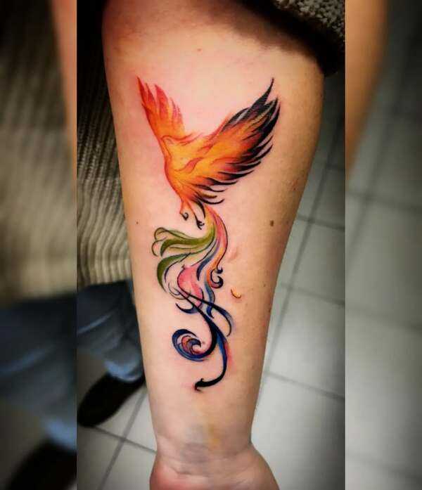The Phoenix