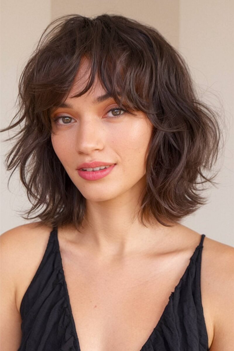 The Short Shag