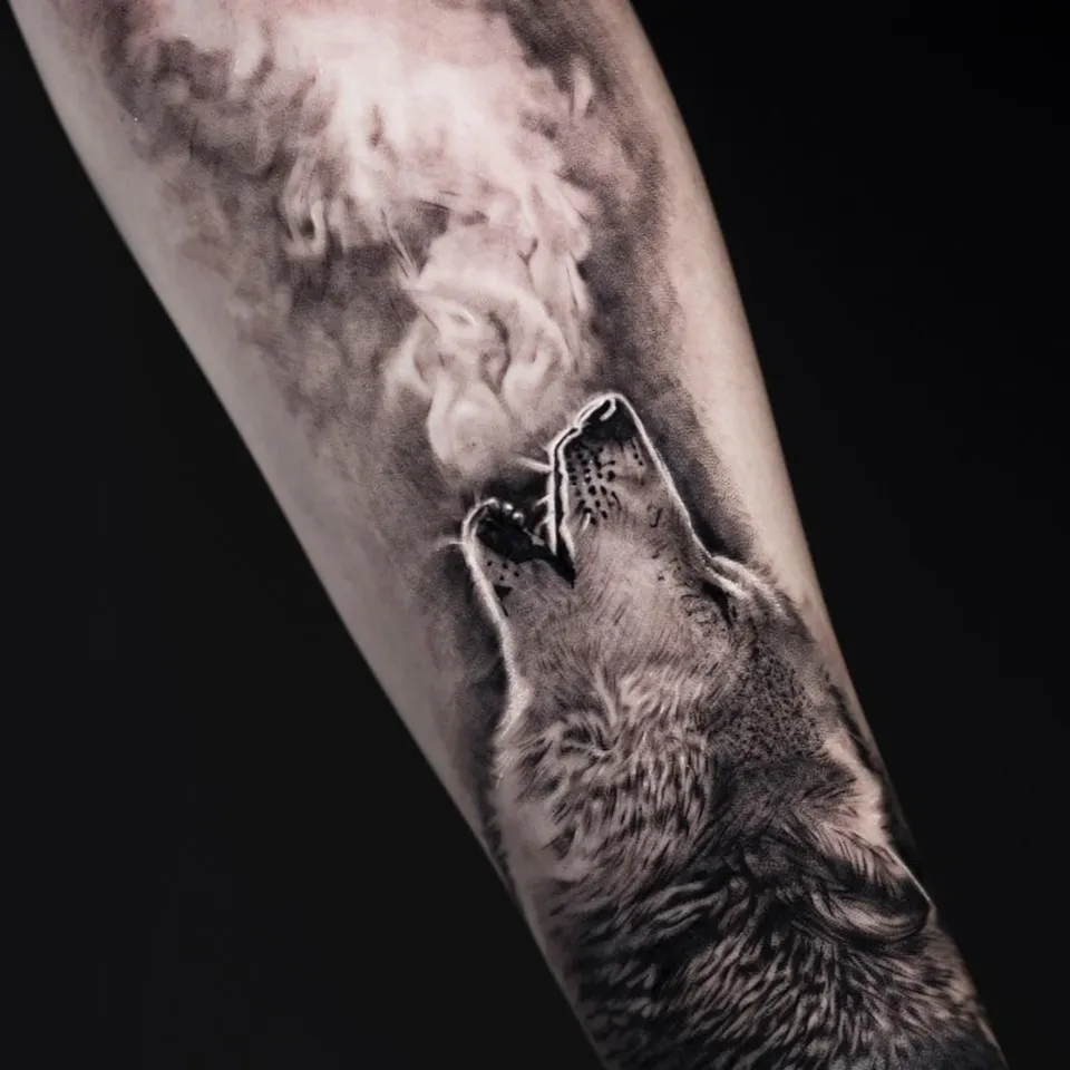 The Wolf