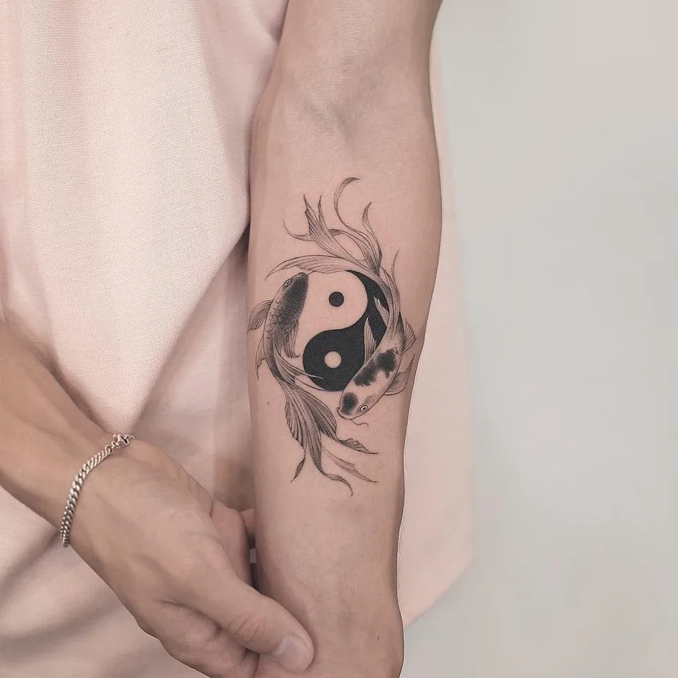 Yin and Yang