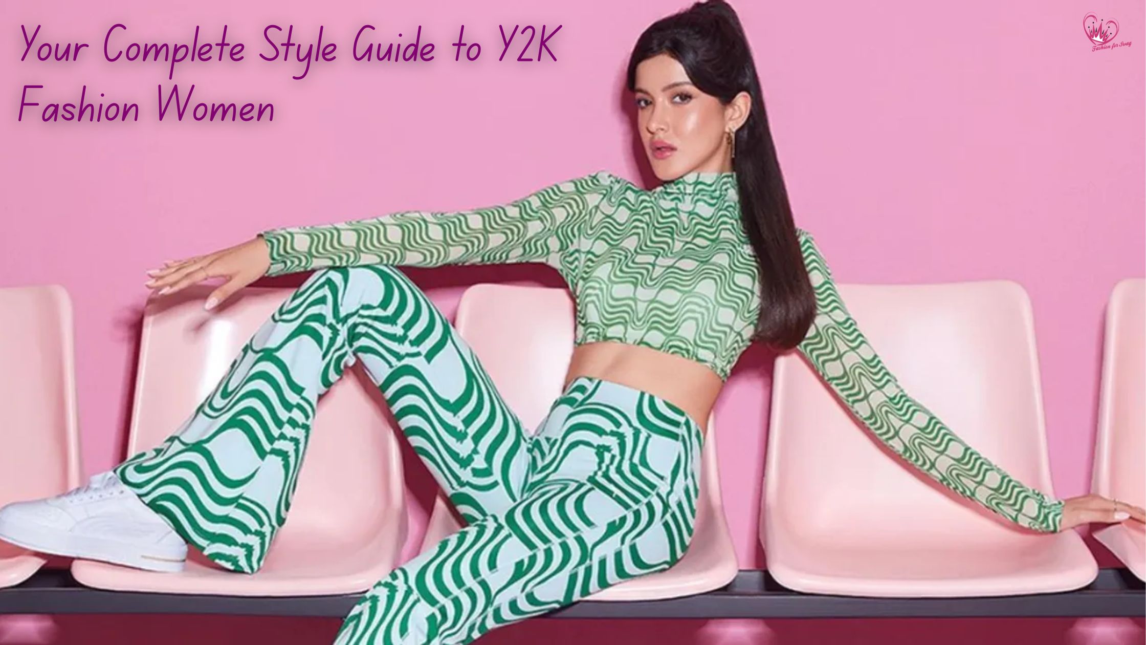 Your Complete Style Guide to Y2K Fashion Women