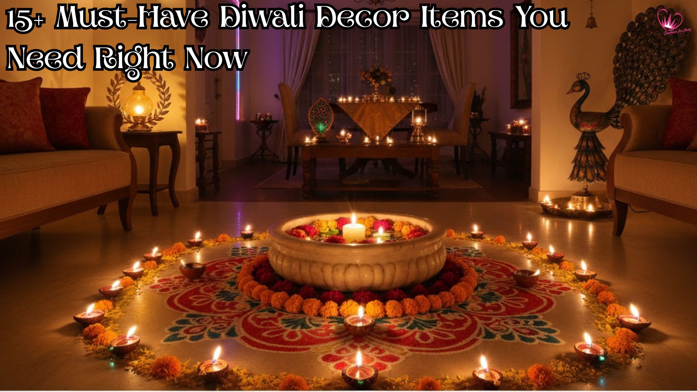 15+ Must-Have Diwali Decor Items You Need Right Now