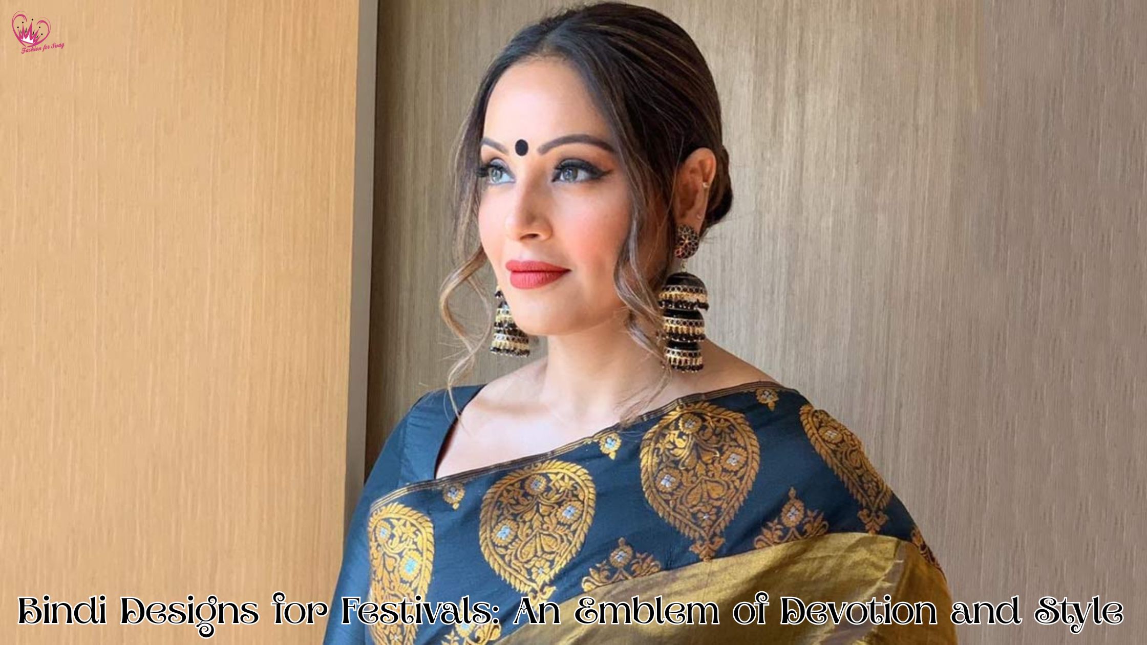 Bindi Designs for Festivals: An Emblem of Devotion and Style