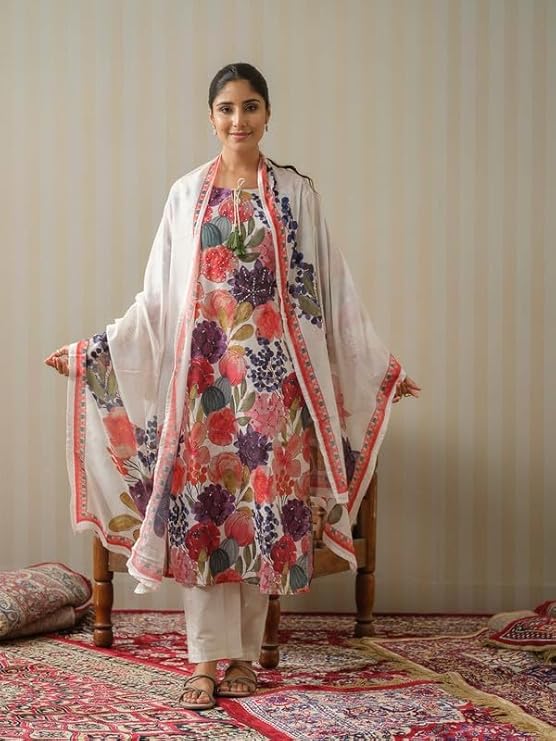 Crisp Elegance in Linen