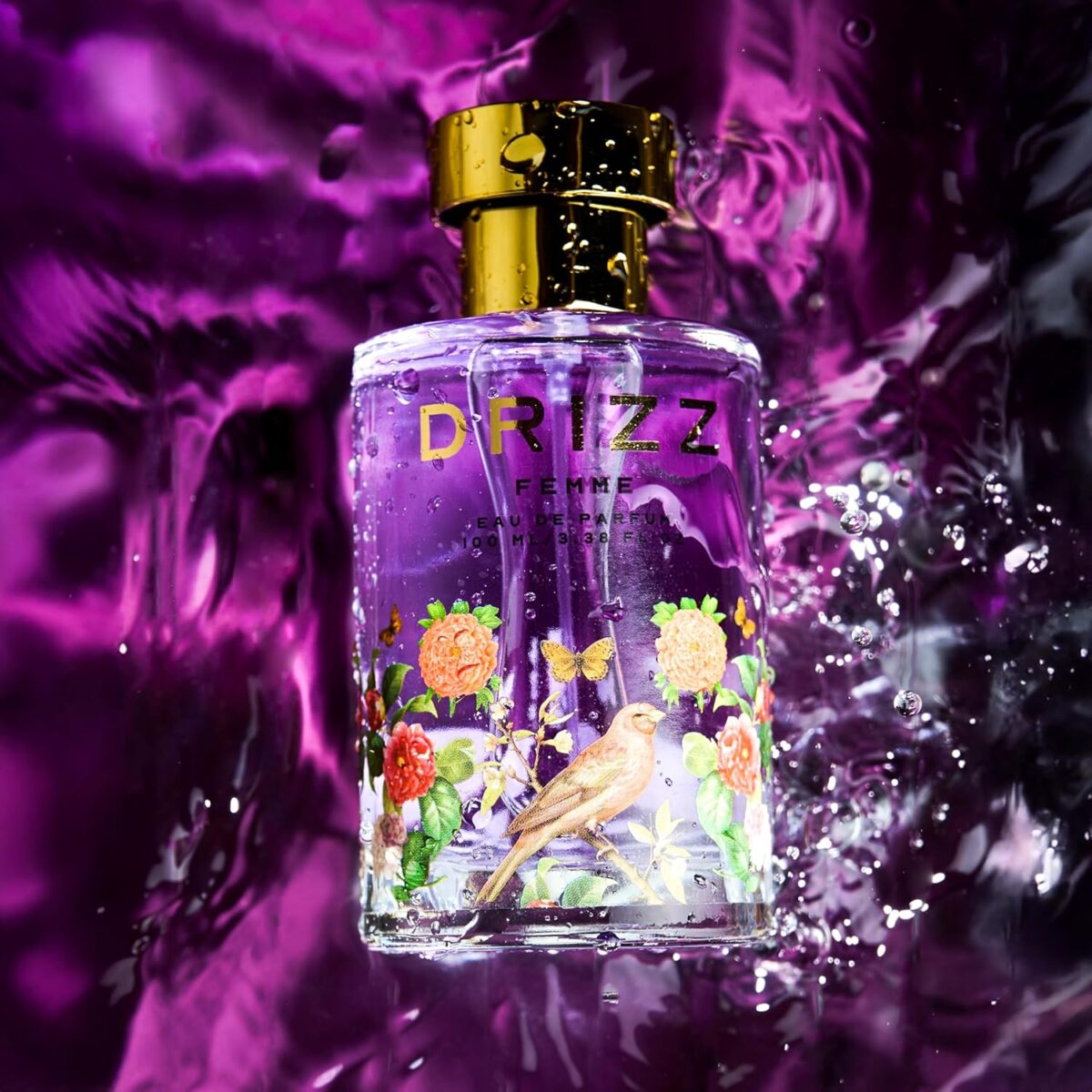 DRIZZ Femme 100ml Perfume for Women
