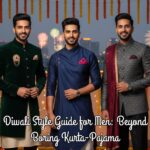 Diwali Style Guide for Men
