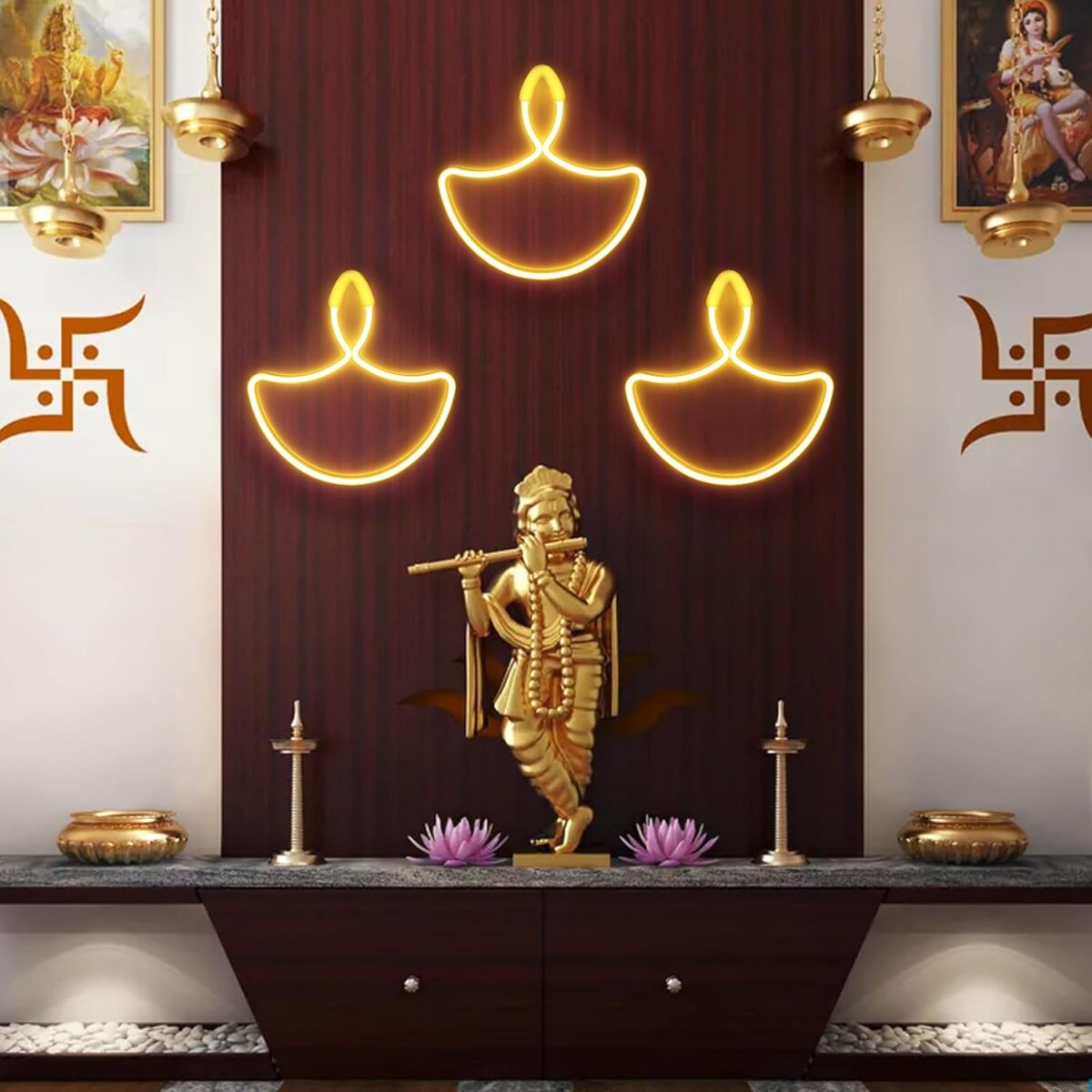 LED Neon Strip Rope Lights for Home Decor