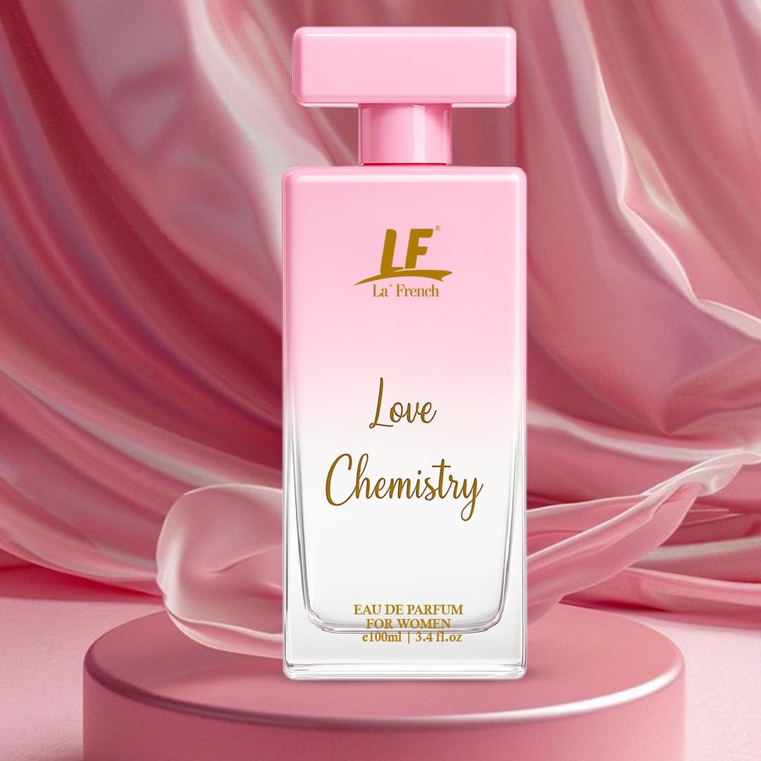 La French Love Chemistry Perfume for Women