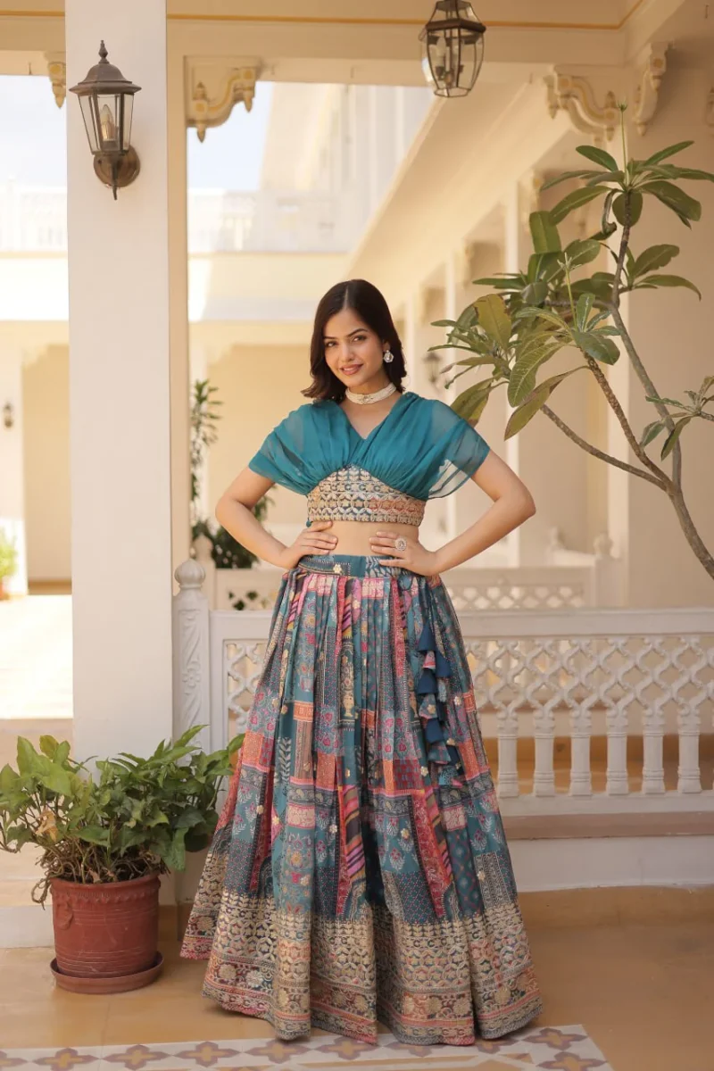 Lehen-Skirt
