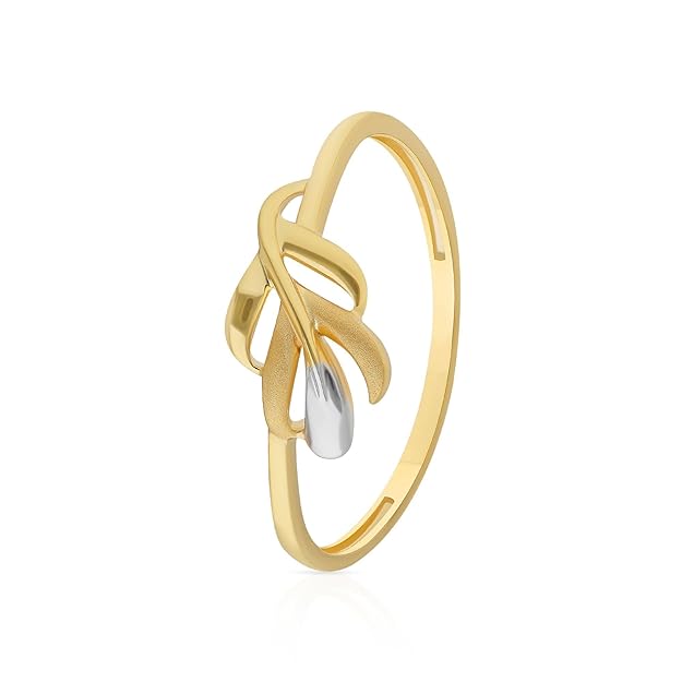 Malabar Gold and Diamonds Gold Ring for Women