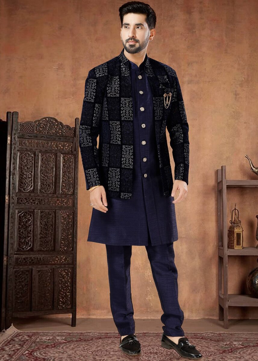 Reimagined Sherwani