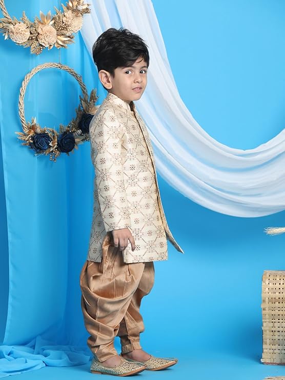Silk Blend Sherwani