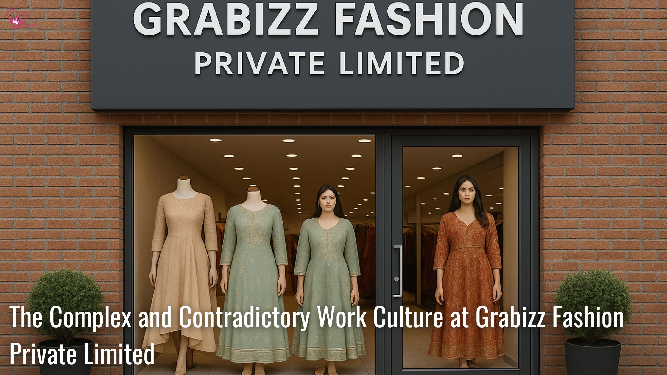 The Complex and Contradictory Work Culture at Grabizz Fashion Private Limited
