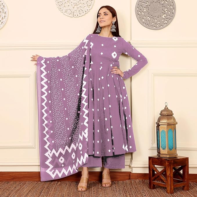 The Everlasting Anarkali Charm