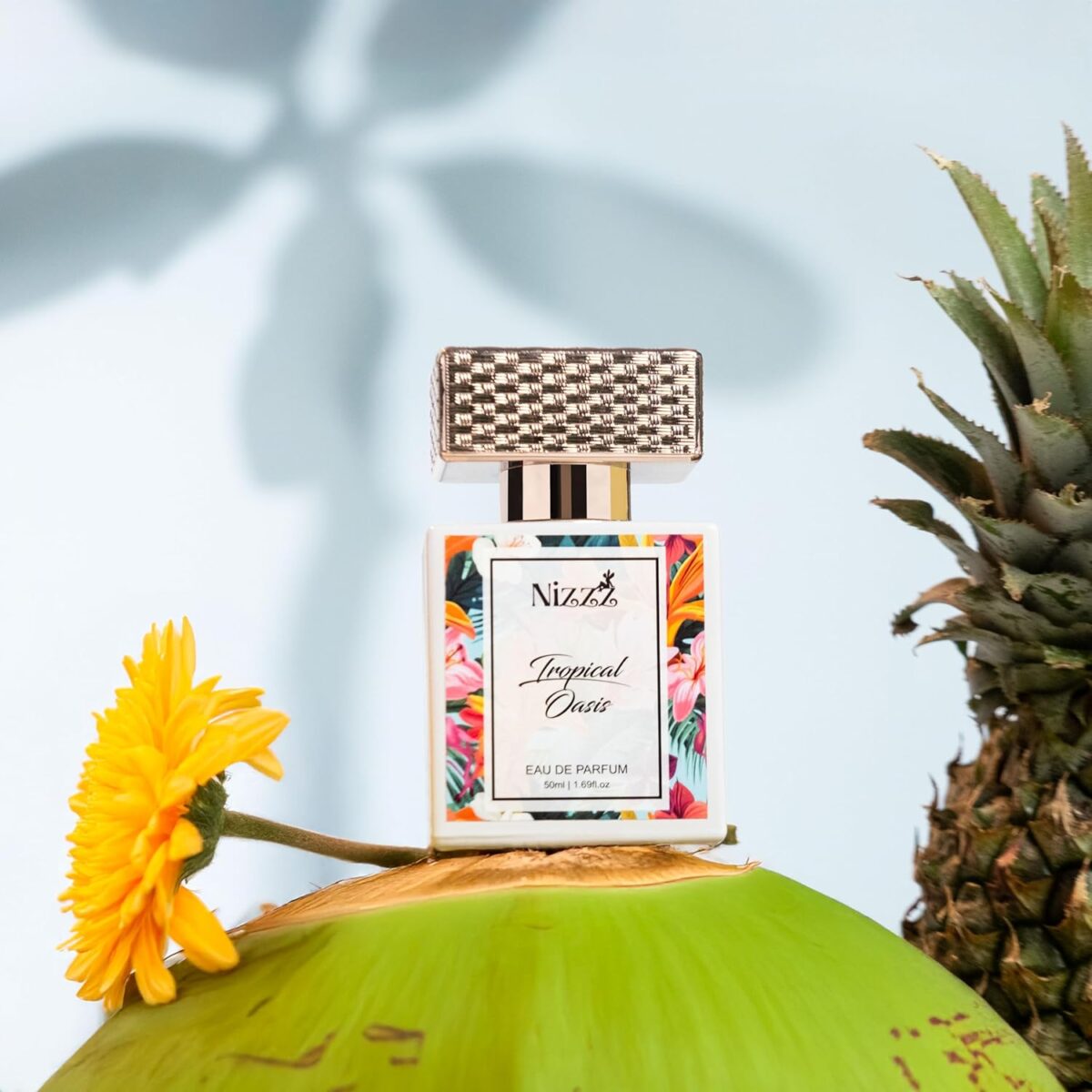 Tropical Oasis Eau de Parfum for Women