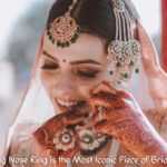 Why the Wedding Nose Ring is the Most Iconic Piece of Bridal Jewelry?