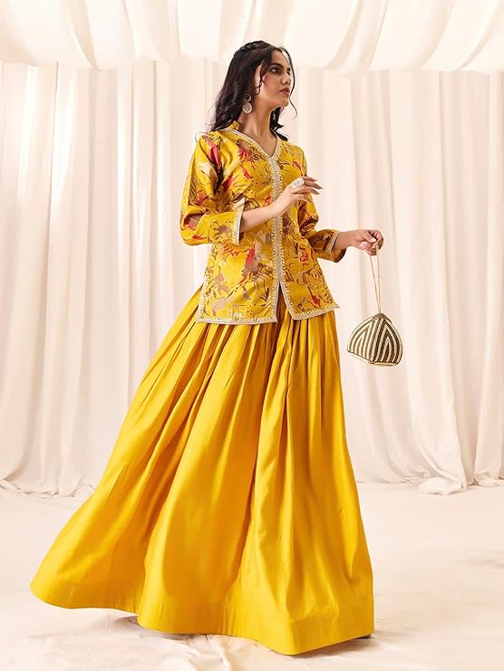 3D and Appliqué Florals