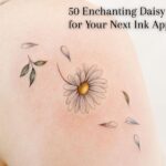 50 Enchanting Daisy Tattoo Ideas for Your Next Ink Appointment