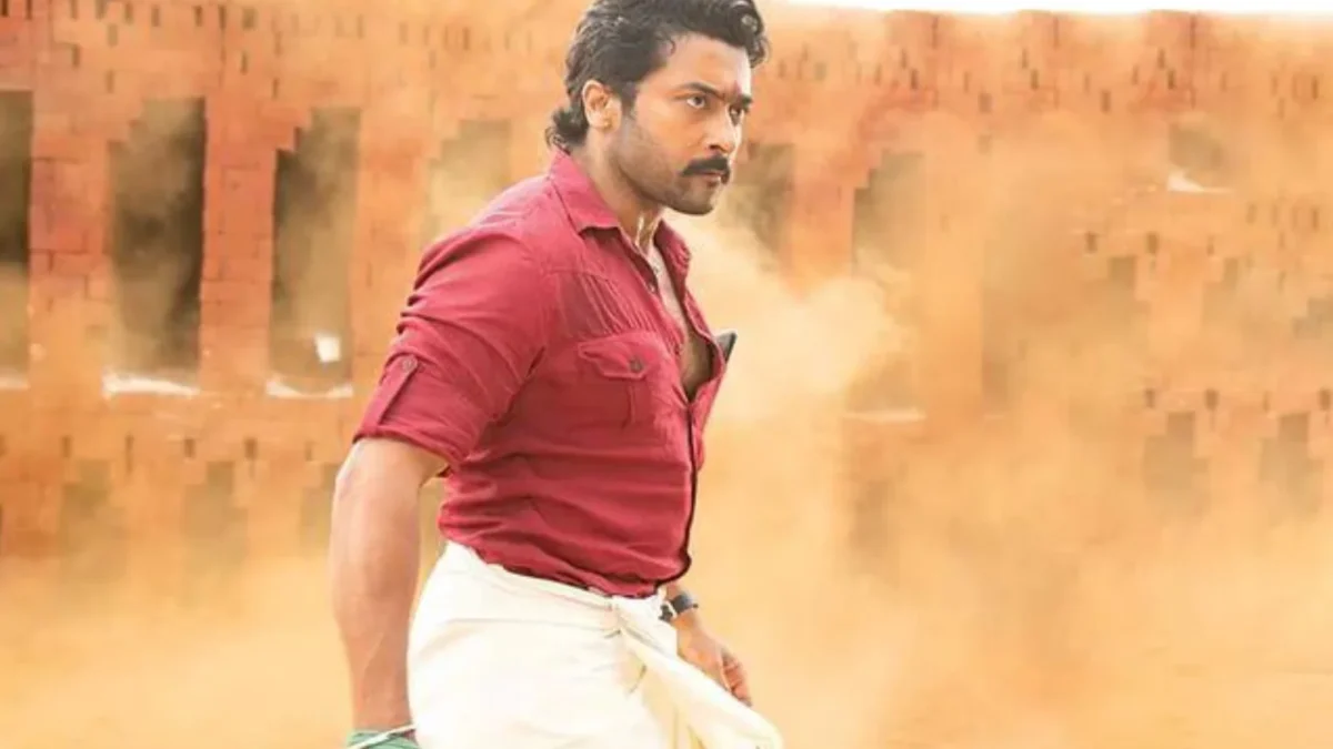 Etharkkum Thunindhavan & Vikram