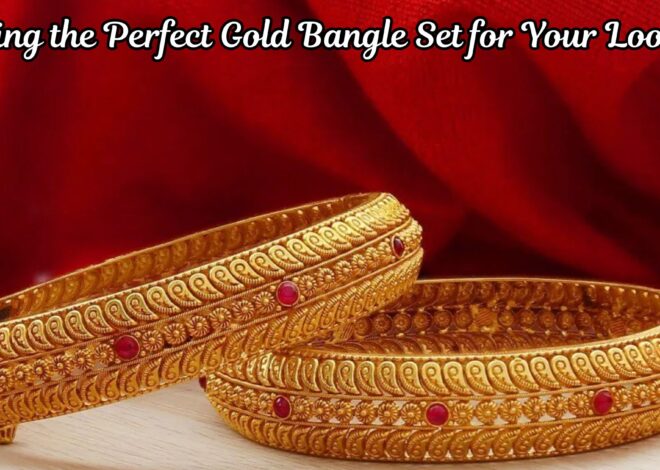 Minimalist to Maximalist: Finding the Perfect Gold Bangle Set for Your Look