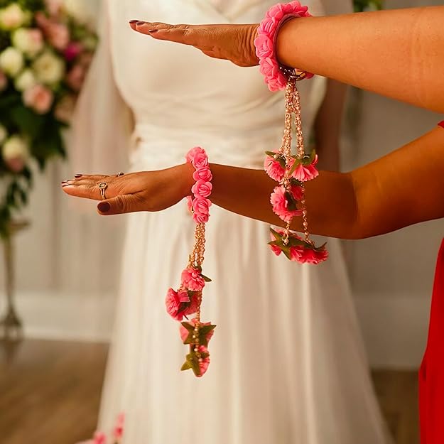 The Personalized Charms on Kaleeras