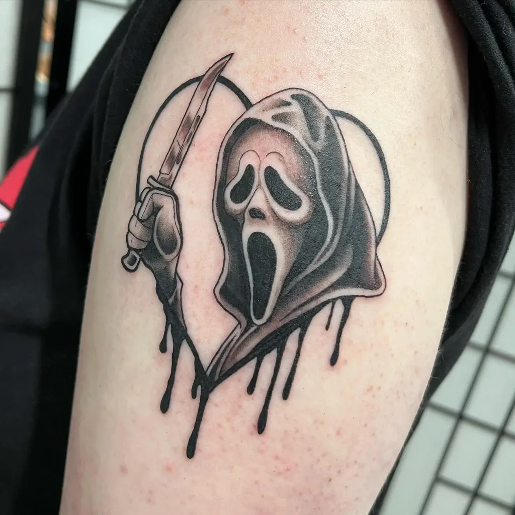 Woodsboro and Cinematic Flair