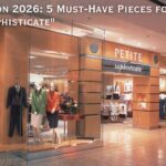 Fall Fashion 2026 5 Must-Have Pieces for the Petite Sophisticate