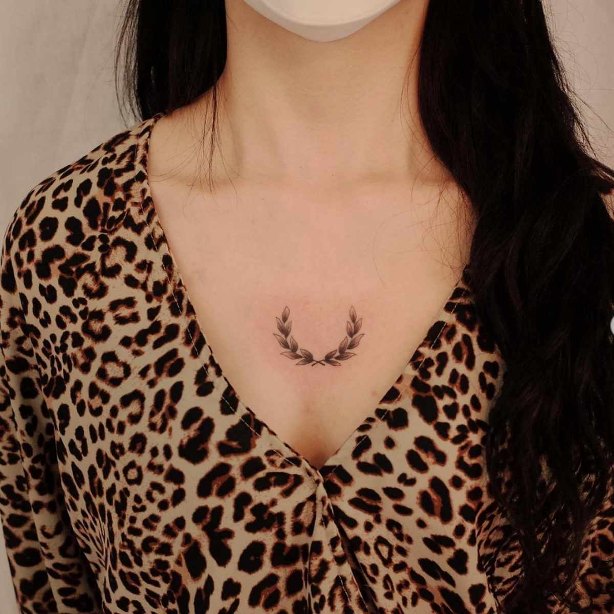 Olive Branch or Laurel Wreath