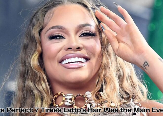 Picture Perfect: 7 Times Latto’s Hair Was the Main Event