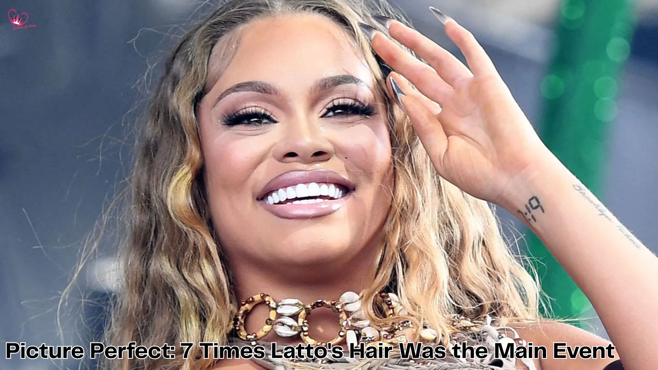 Picture Perfect: 7 Times Latto’s Hair Was the Main Event