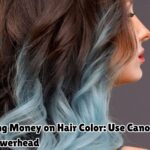 Stop Wasting Money on Hair Color Use Canopy's Filtered Showerhead