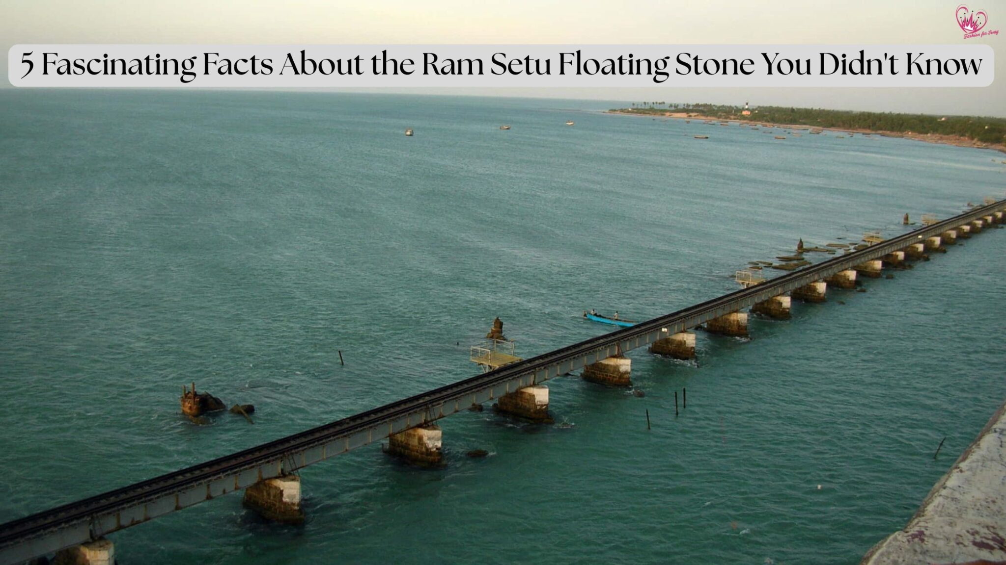 Ram Stone 5 Fascinating Facts About the Ram Setu Floating Stone You Didn't Know