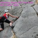 How Should Climbing Shoes Fit The Truth About the Pain is Gain Myth