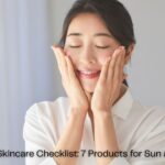 Your Coastal Skincare Checklist 7 Products for Sun and Sand