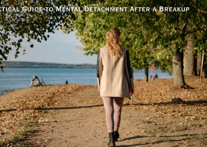 A Practical Guide to Mental Detachment After a Breakup