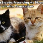 Saving Cat Breeds Preserving the Diversity and Beauty of Feline Companions