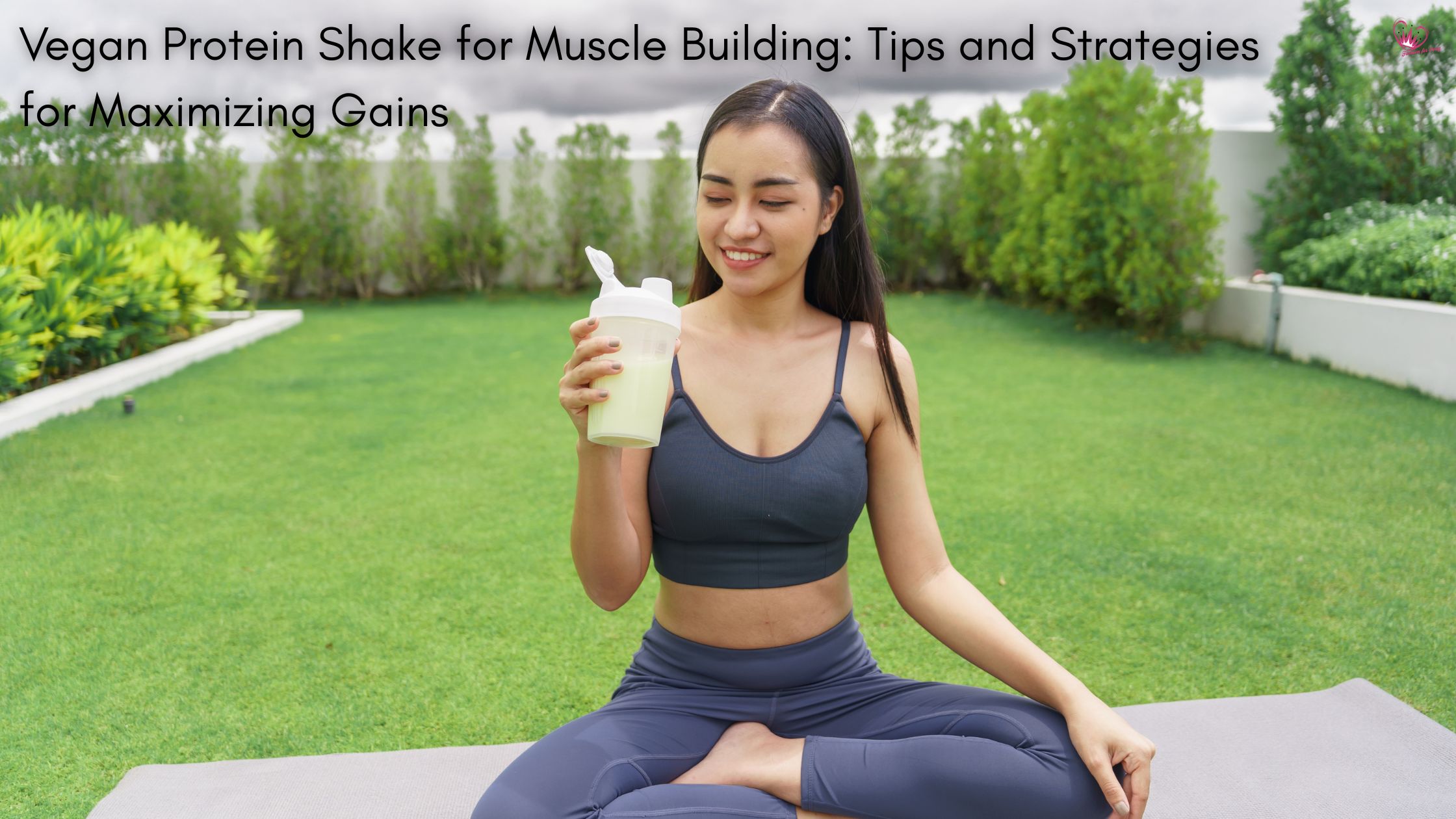 Vegan Protein Shake for Muscle Building: Tips and Strategies for Maximizing Gains