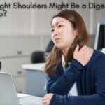 Why Your Tight Shoulders Might Be a Digestive Cry for Help