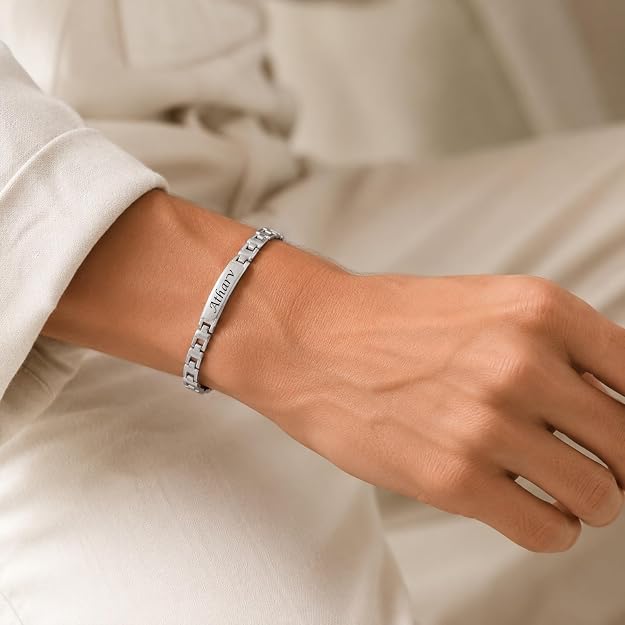 Personalized and Adjustable Bands