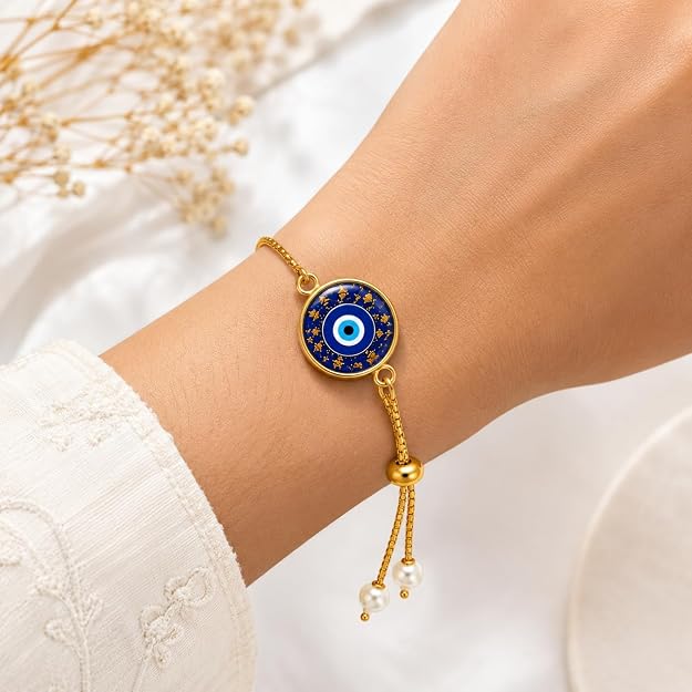 The Evil Eye Motif