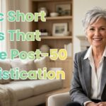 7 Chic Short Styles That Define Post-50 Sophistication