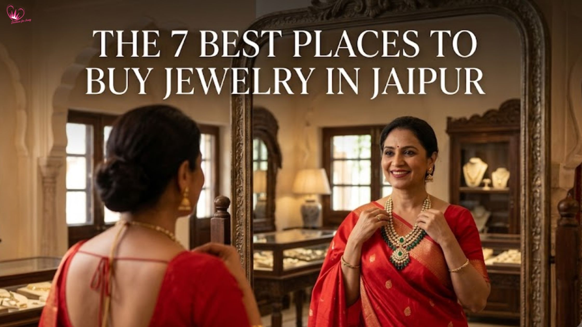 The 7 Best Places to Buy Jewelry in Jaipur