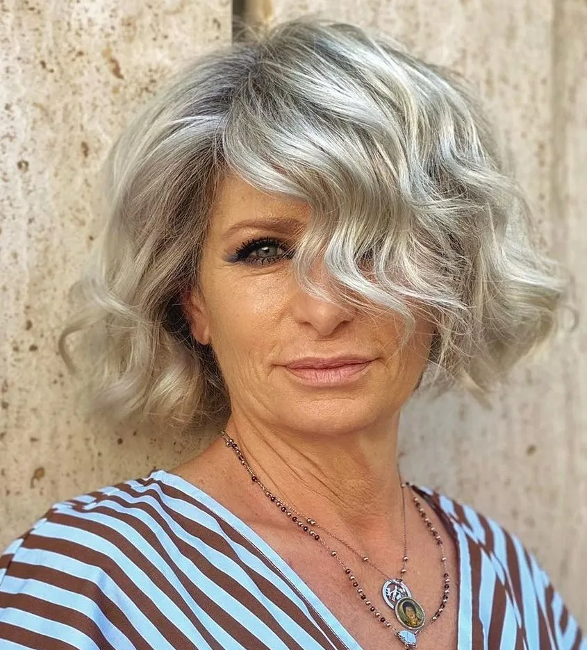 The Graduated Bob